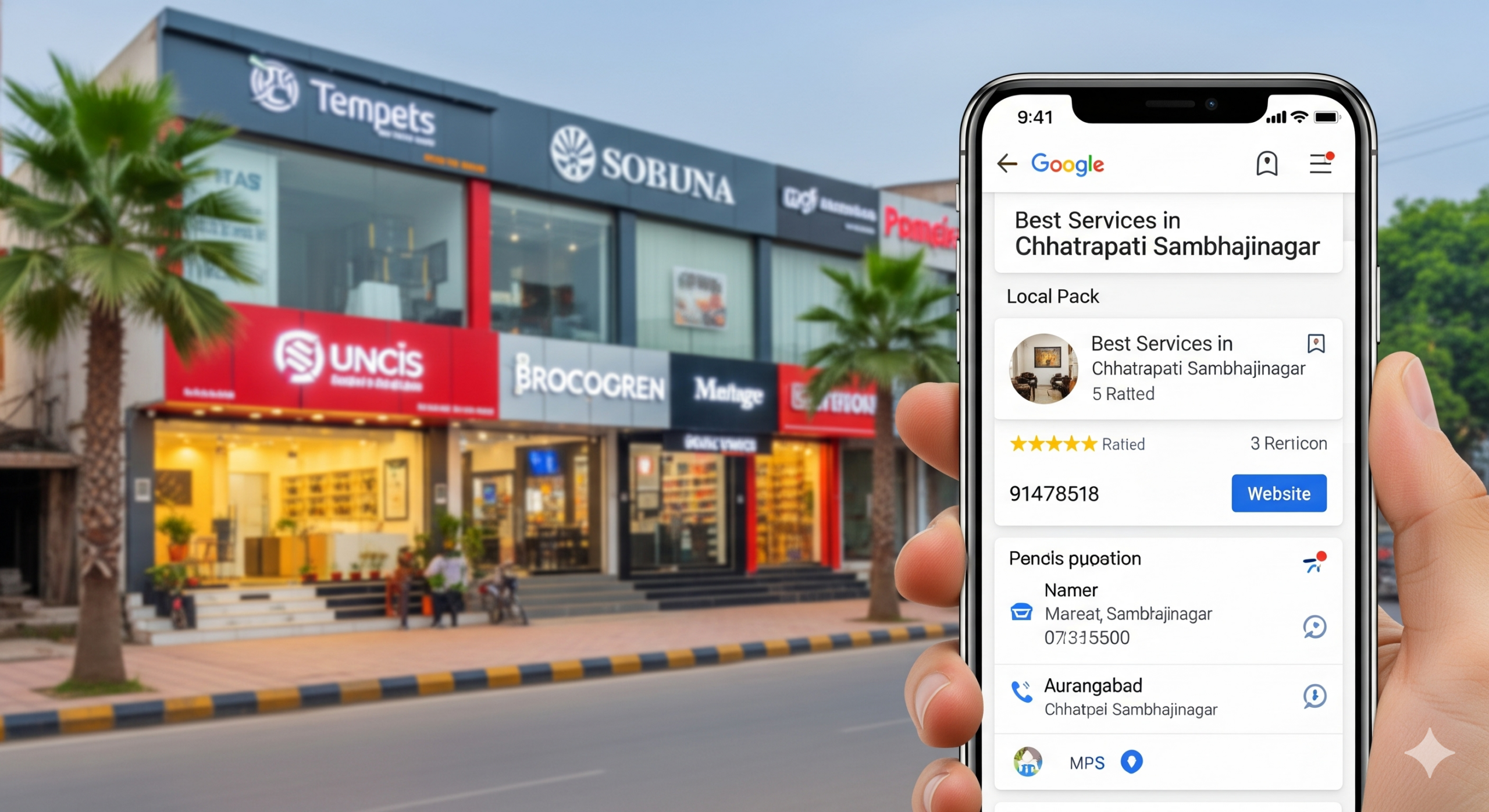 5 Reasons Your MH20 Business is Hidden on Google Maps (And How to Fix It)